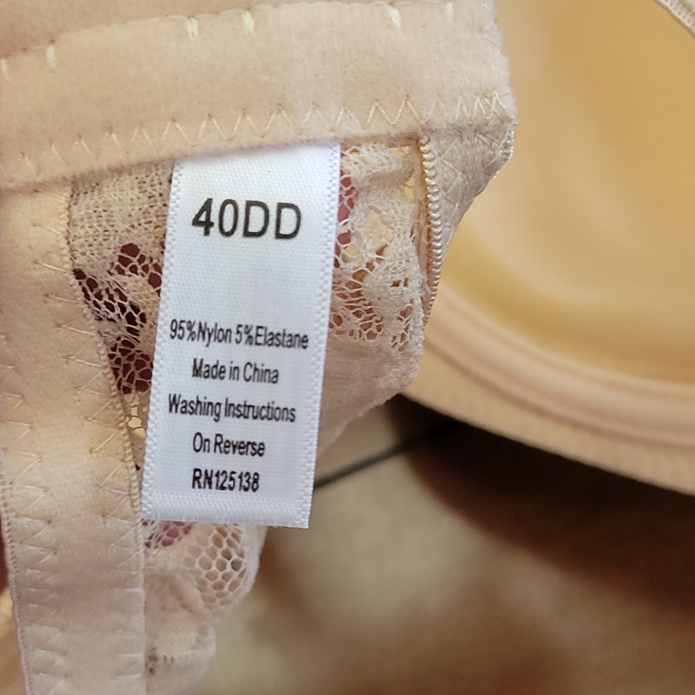 ๐ INTECO INTIMATES BRA - Picture 9 of 9